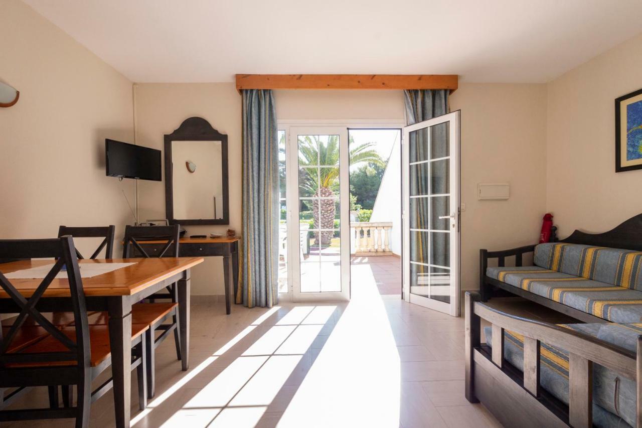 Apartamento En Cala'N Bosch - Cap D'Artrutx Apartamento Exterior foto