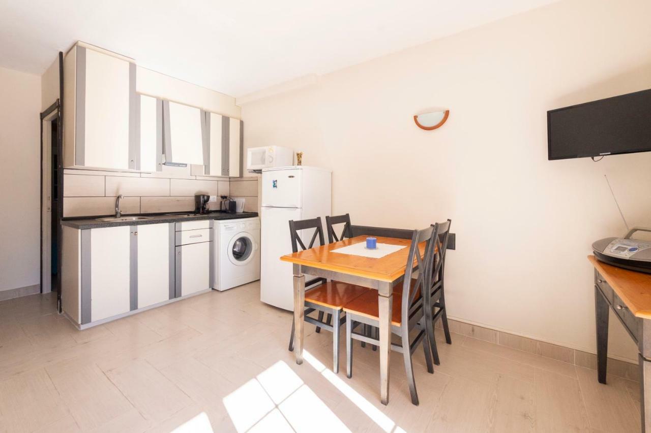 Apartamento En Cala'N Bosch - Cap D'Artrutx Apartamento Exterior foto